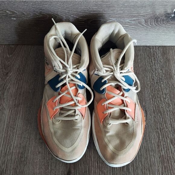 Nike Kyrie Infinity Mother Nature Father Time Rattan Root Men's Size 13 Floral - Picture 3 of 11